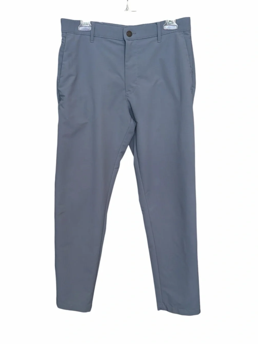 Banana Republic blue pants 32 x 30 stretch comfort‎ casual travel commuter work